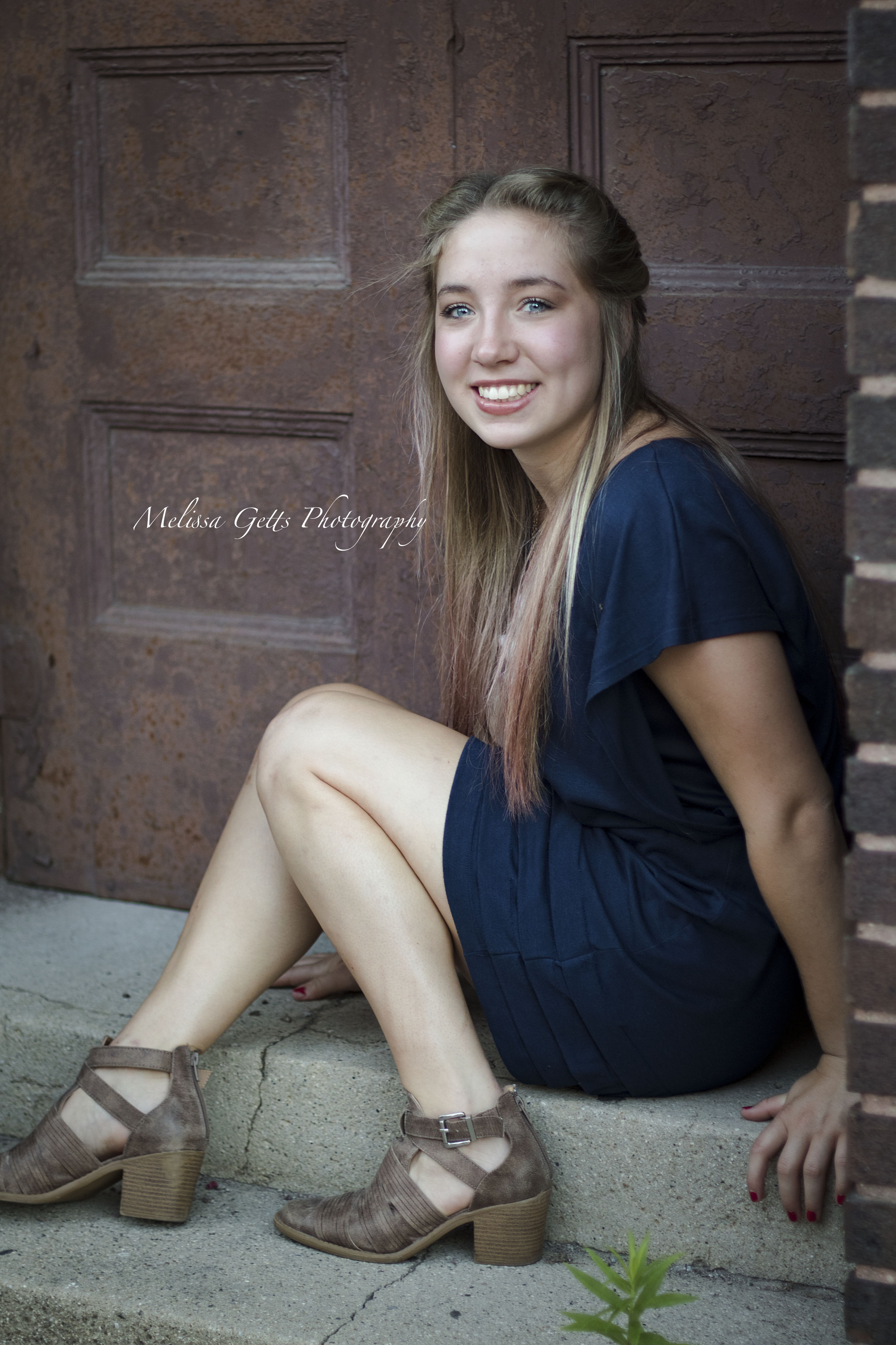 Beautiful Senior Photo